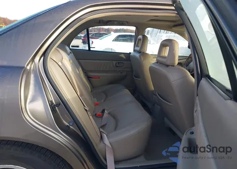 2002 Buick Regal Ls from USA, damaged, VIN 2G4WB55KX21192199